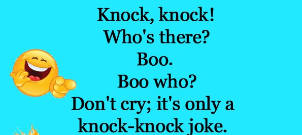 Knock Knock Joke